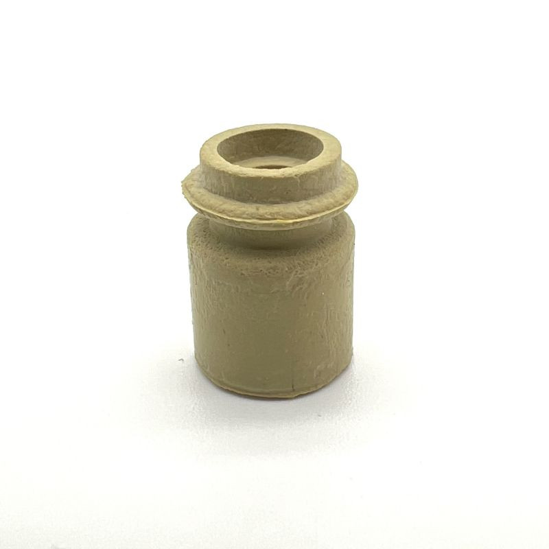 5kom CD DVD VCD Jastučić za udarce Silikagel Apsorber Pojačalo snage Audio Player Otporan na udarce Antivibracijski jastuk Dodatna oprema