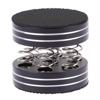 Audiofilski šok šiljci opružna prigušna podloga HIFI stalak Noge zvučnik šiljak audio CD pojačalo podloga za noge pojedinačni proizvodi