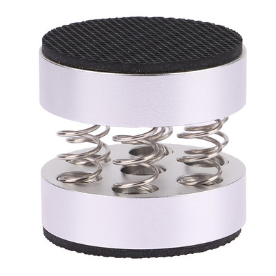 Audiofilski šok šiljci opružna prigušna podloga HIFI stalak Noge zvučnik šiljak audio CD pojačalo podloga za noge pojedinačni proizvodi