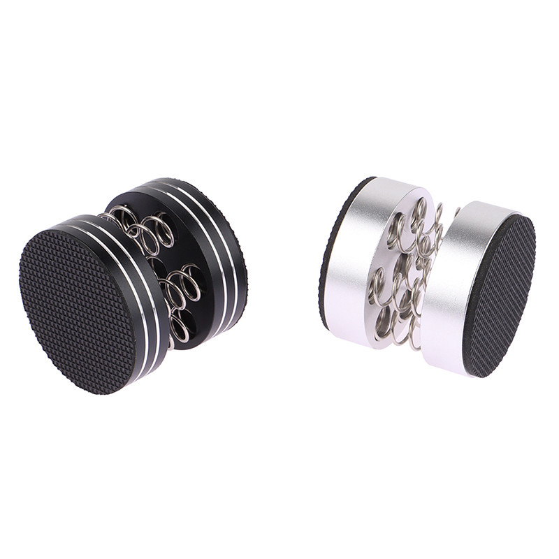 Audiofilski šok šiljci opružna prigušna podloga HIFI stalak Noge zvučnik šiljak audio CD pojačalo podloga za noge pojedinačni proizvodi