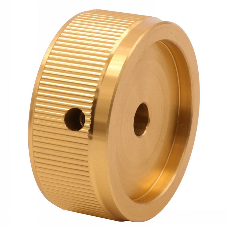 1 db csúcsminőségű alumínium potenciométer gombos hangerőkapcsoló forgó jeladó gombok ezüst/fekete/arany