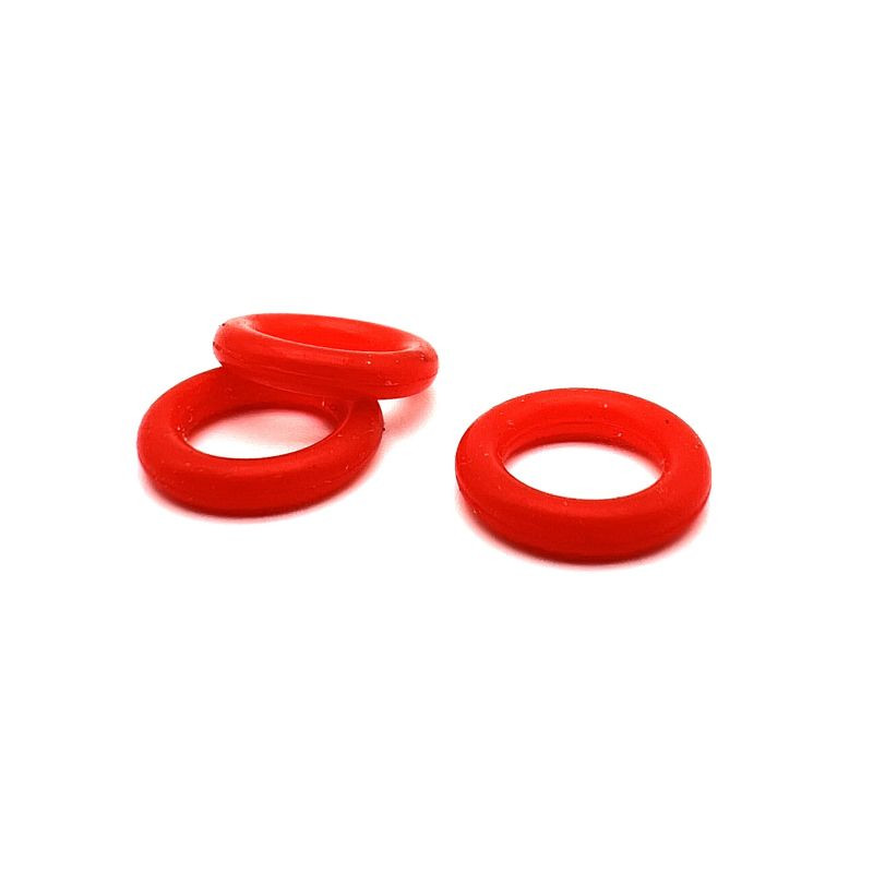 5 τεμ. Αντικραδασμικό κάλυμμα Αντικραδασμικό κάλυμμα Αξεσουάρ αντικραδασμικών μαξιλαριών, γέλη πυριτίου CD DVD VCD συσκευή αναπαραγωγής ήχου κασετών