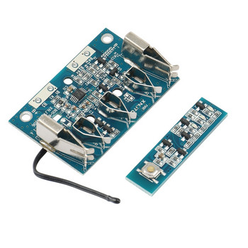 RISE-PCB платка за 18V Li-Ion батерия Защита при откриване на напрежение