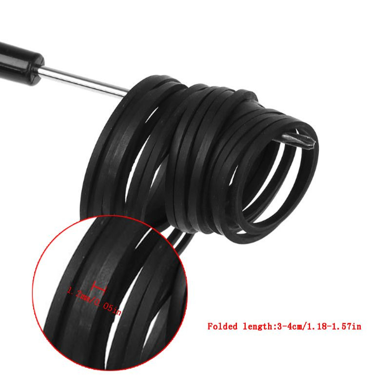 1,2 mm pločio mišrios kasetinės juostos mašinos diržas, įvairus kvadratinis guminis diržas