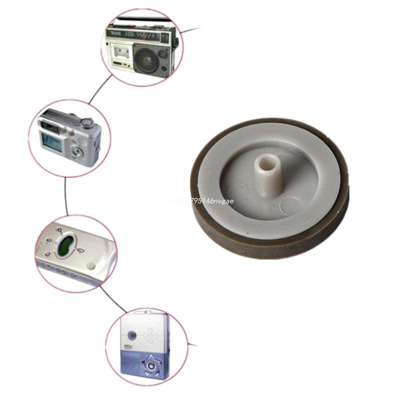 Karta 14x5x1,5 mm pre remeň SEAT, kladku, magnetofón, kladku, valčekovú dosku pre PioneerNakamichi, novú dropshippingovú loď