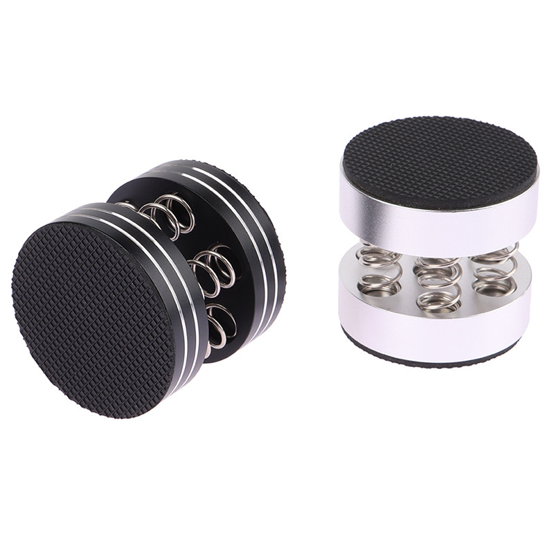 Audiofilski šok šiljci opružna prigušna podloga HIFI stalak Noge zvučnik šiljak audio CD pojačalo podloga za noge pojedinačni proizvodi