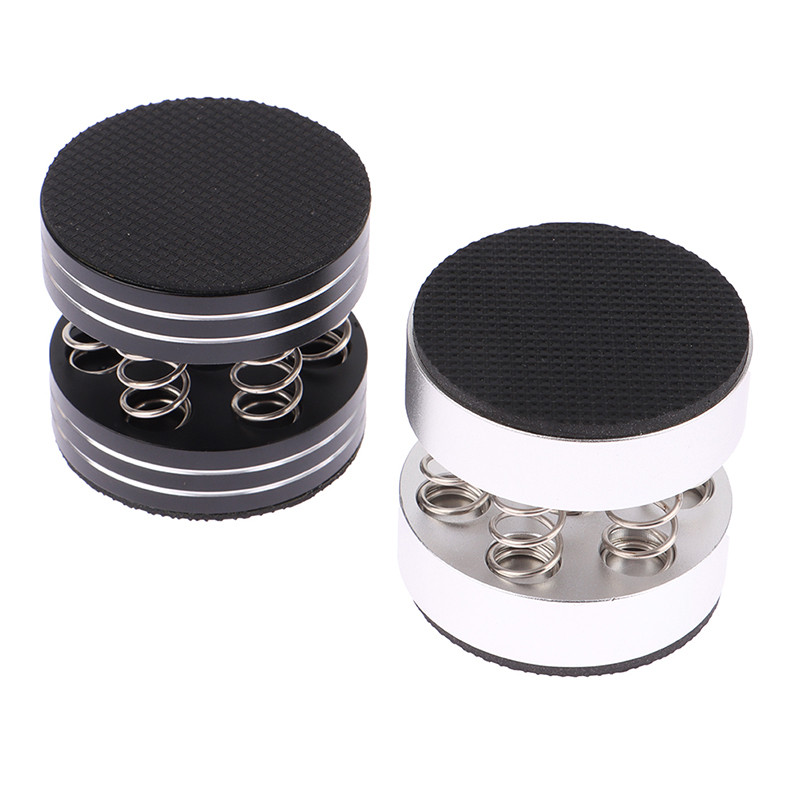 Audiofilski šok šiljci opružna prigušna podloga HIFI stalak Noge zvučnik šiljak audio CD pojačalo podloga za noge pojedinačni proizvodi
