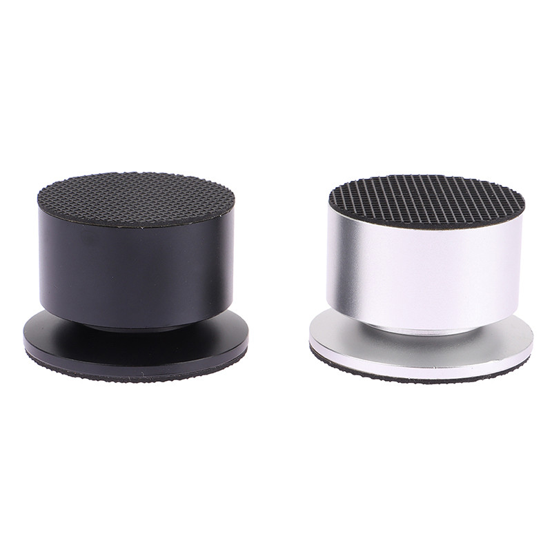 Amortisaatorid vedru summutuspadi HIFI statiivi jalad Kõlari jalapadi KTV subwoofer Stage Matrix kõlarid alumiiniumist isolatsioon