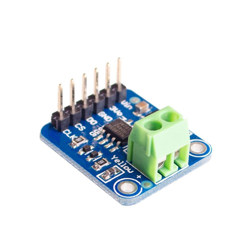 MAX31855 Modul senzora tipa K Tip termoelementa tipa K, razvodna ploča, senzor za mjerenje temperature, stupnjevi za Arduino Dropship
