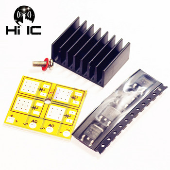 High Speed Rectifier Rectifier Amplifier Rectifier Board 16A 600V 18 Nanoseconds