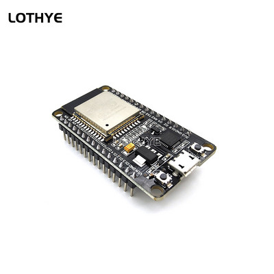 ESP32 ESP-32 ESP32S ESP-32S bežični WiFi Bluetooth razvojna ploča mikro USB dual core pojačalo snage filter modul CP2102