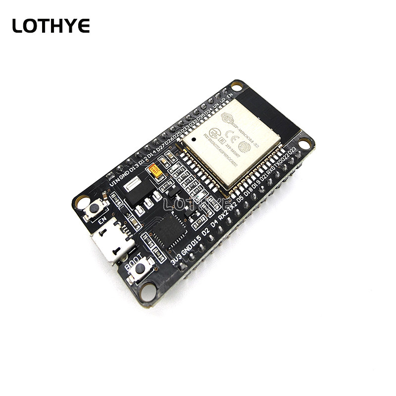ESP32 ESP-32 ESP32S ESP-32S bežični WiFi Bluetooth razvojna ploča mikro USB dual core pojačalo snage filter modul CP2102