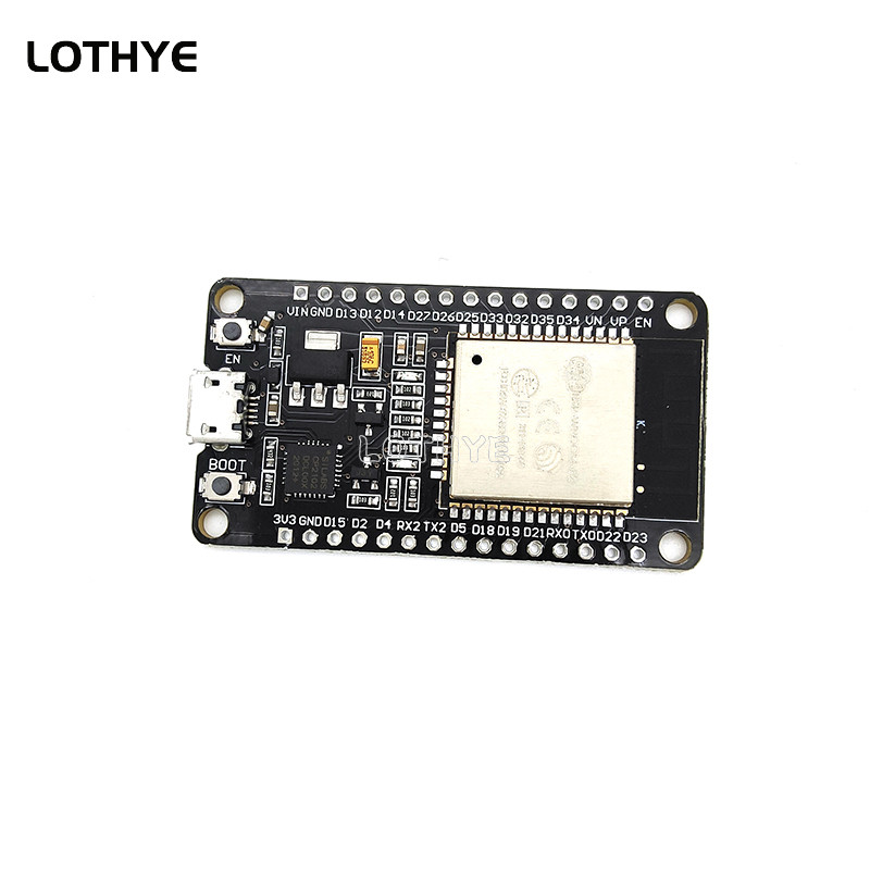 ESP32 ESP-32 ESP32S ESP-32S bežični WiFi Bluetooth razvojna ploča mikro USB dual core pojačalo snage filter modul CP2102
