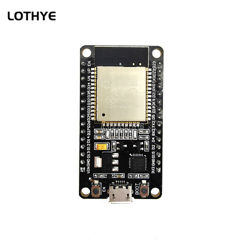 ESP32 ESP-32 ESP32S ESP-32S bežični WiFi Bluetooth razvojna ploča mikro USB dual core pojačalo snage filter modul CP2102
