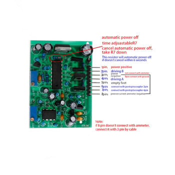 13-40KHz инверторна драйверна платка SG3525 LM358 Регулируема за Dc 12-24V шофиране 500 L21D