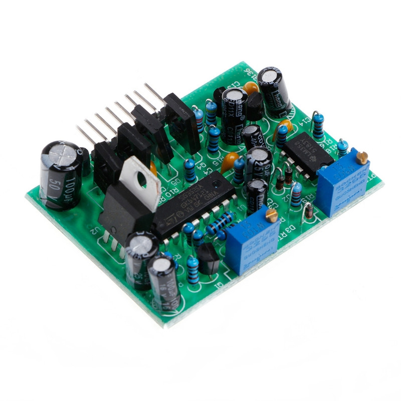 13-40KHz upravljačka ploča pretvarača SG3525 LM358 Podesiva za DC 12-24V pogon 500 L21D