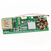 QC4.0 QC3.0 Μονάδα τροφοδοσίας αμφίδρομης γρήγορης φόρτισης Κινητό τηλέφωνο Τράπεζα τροφοδοσίας τύπου C Κύκλωμα φόρτισης ώθησης USB 3,7V σε 5V