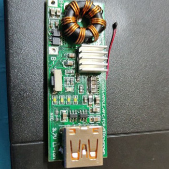 QC4.0 QC3.0 Двупосочен модул за бързо зареждане Захранващ модул за мобилен телефон Power Bank Type-C USB 3.7V до 5V Boost Charger Circuit