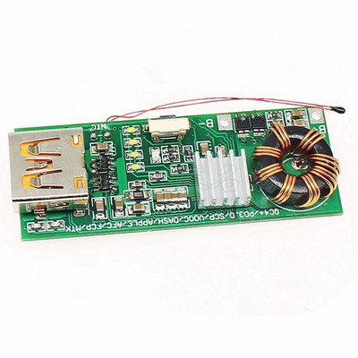 QC4.0 QC3.0 Μονάδα τροφοδοσίας αμφίδρομης γρήγορης φόρτισης Κινητό τηλέφωνο Τράπεζα τροφοδοσίας τύπου C Κύκλωμα φόρτισης ώθησης USB 3,7V σε 5V