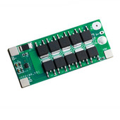 Zaštitna ploča zajedničkog priključka 2S Bms Lifepo4 6.4V 18650 25A Bms Pcm litijeva baterija (LFP4)