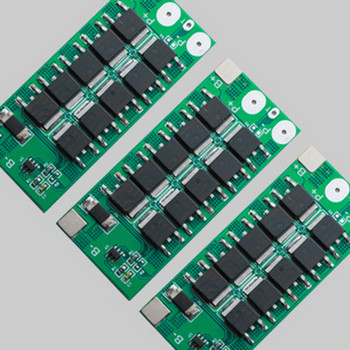 Common Port Protection Board 2S Bms Lifepo4 6.4V 18650 25A Bms Pcm Μπαταρία λιθίου (LFP4)