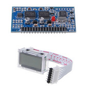 Pure Sine Wave Inverter Driver Board EGS002 "EG8010 + IR2110" Driver+LCD Module Dropship