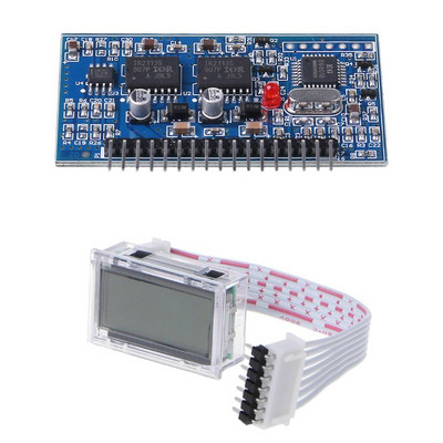 Pure Sine Wave Inverter Driver Board EGS002 "EG8010 + IR2110" Driver+LCD Module Dropship