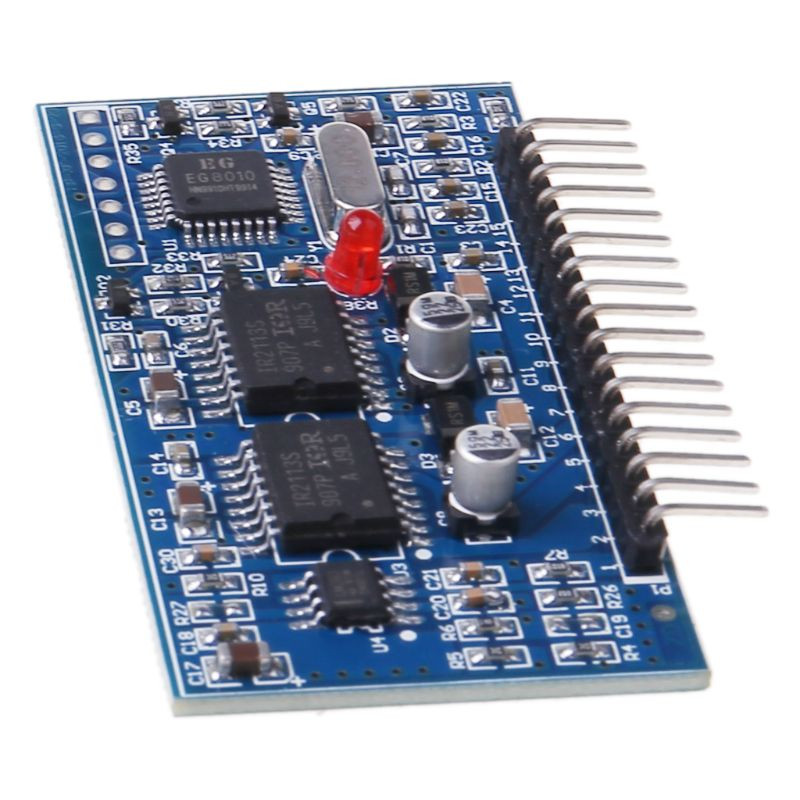 Pure Sine Wave Inverter Driver Board EGS002 "EG8010 + IR2110" Driver+LCD Module Dropship