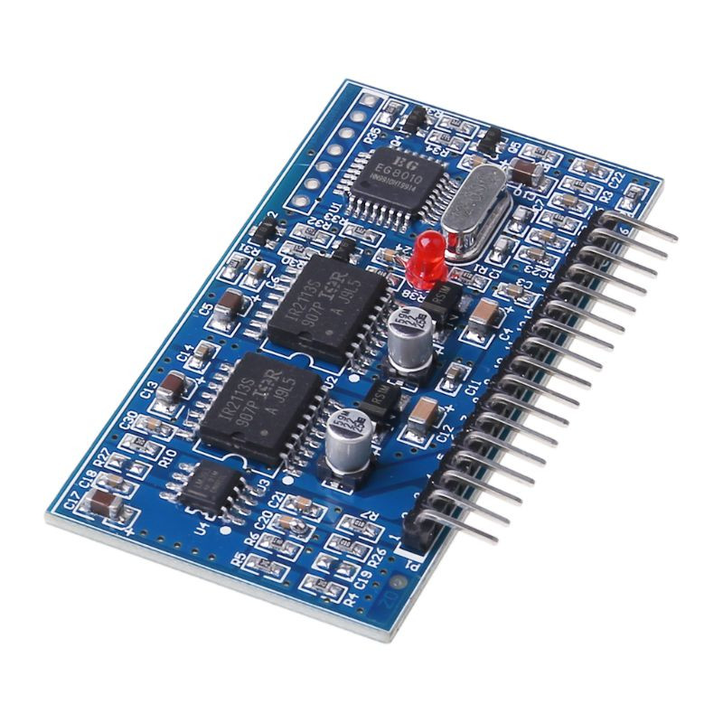 Pure Sine Wave Inverter Driver Board EGS002 "EG8010 + IR2110" Driver+LCD Module Dropship