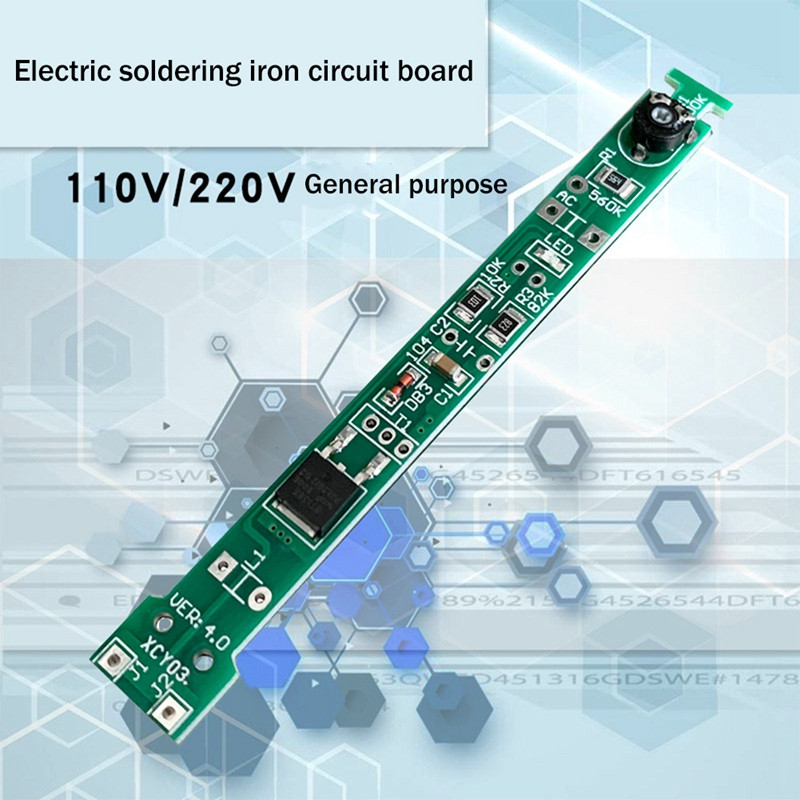 1 kom. ploča za lemljenje s regulacijom temperature. Ploča za lemljenje