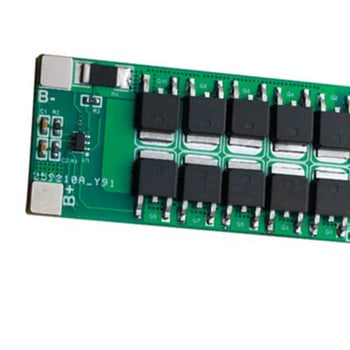 Πλάκα προστασίας Common Port Protection Board 2S Bms Lifepo4 6.4V 18650 25A Bms Pcm Μπαταρία λιθίου (LFP4)