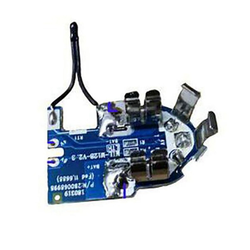 HOT-4 kom M12 zaštita od punjenja baterije PCB ploča za Milwaukeee 12V 48-11-2411 M12 Li-Ion baterija
