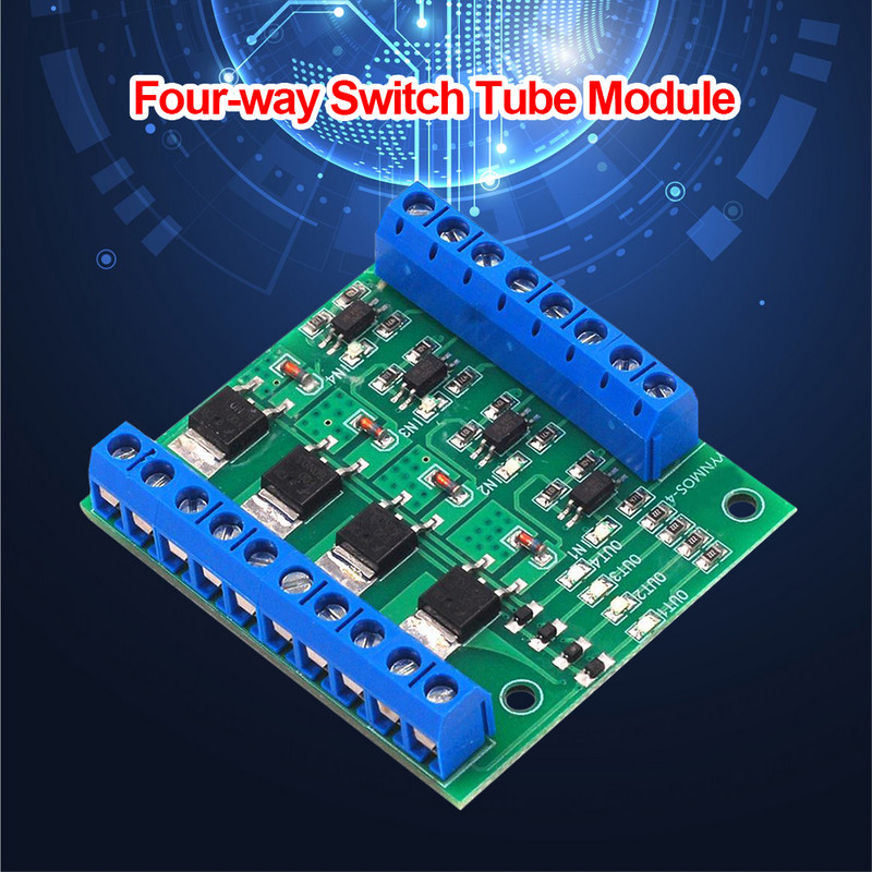 Áramérzékelő modul Áramkorlátozó túláram motor leállásvédő lemez áramérzékelő 5V/12V/24V kártya/meghajtó modul