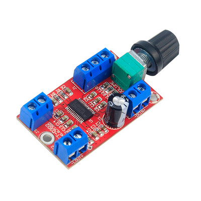 Placă amplificatoare de putere digitală cu 2 canale 60W de înaltă putere 2.0 pur la nivel din spate mini modul de amplificator de putere febră de înaltă fidelitate 12V