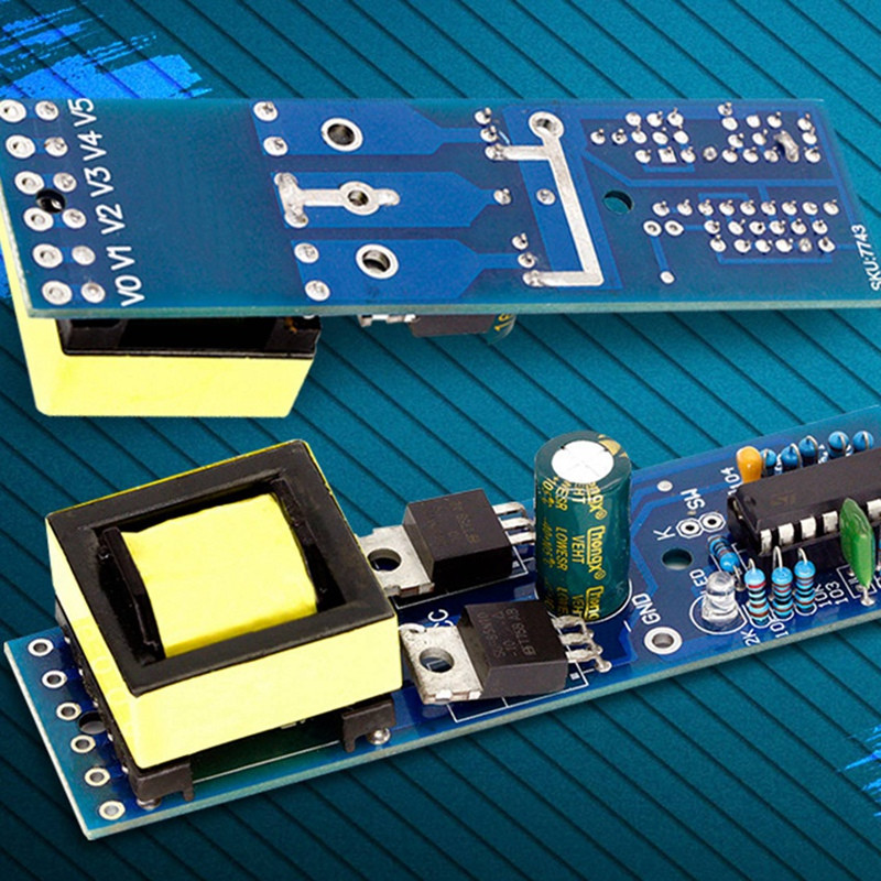 HOT-150W Invertor Boost DC-AC Converter Modul DC DC 12V la 220V Boost Modul Invertor de putere