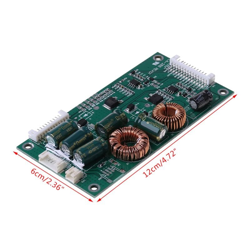 Placă cu curent constant pentru televizor LED de 26 inch-55 inch Placă universală pentru iluminare din spate cu invertor