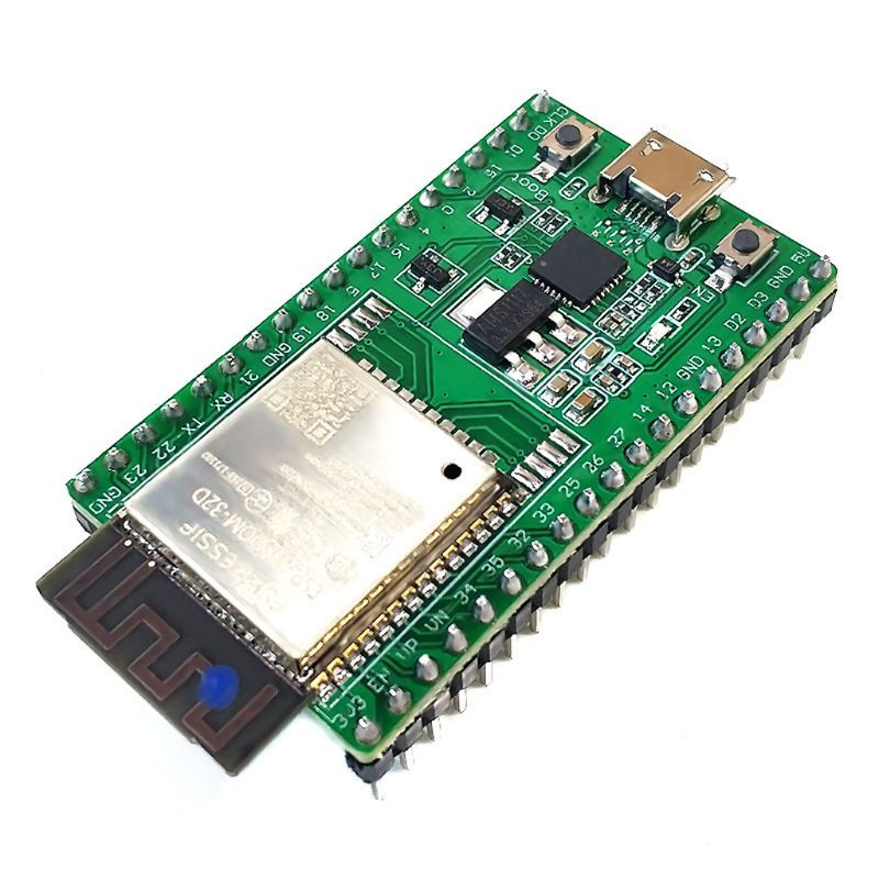 Placă de dezvoltare ESP32 ESP-32 Modul wireless WiFi compatibil Bluetooth Modul de filtre dual core 2,4 GHz RF pentru arduino Dropship