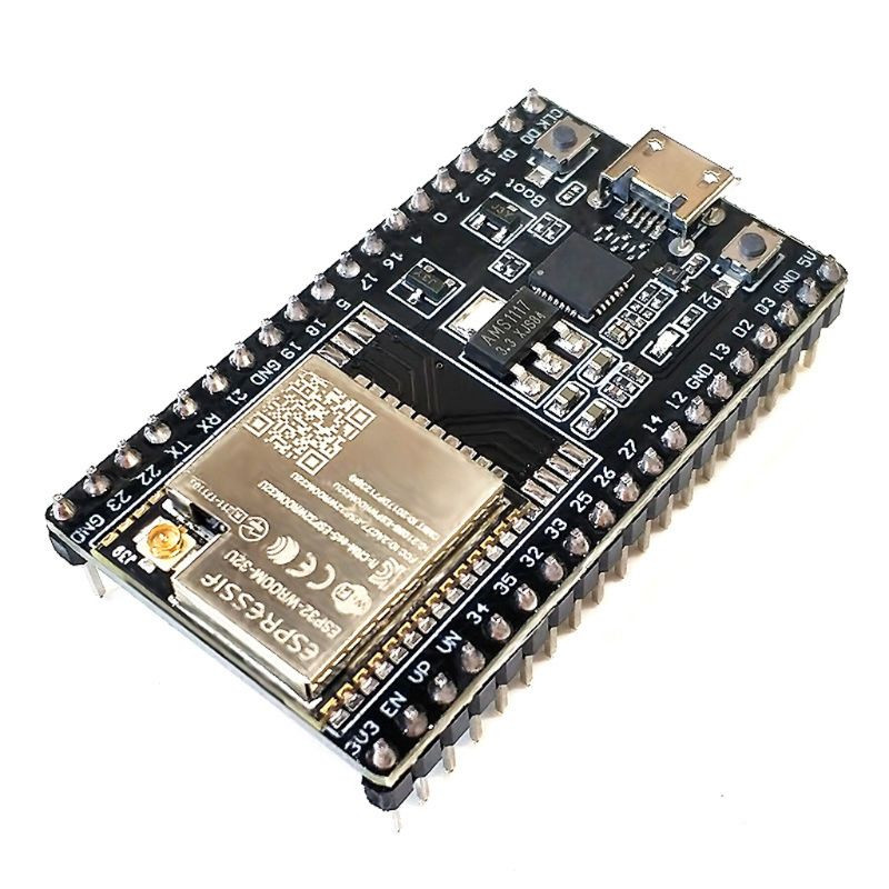 Placă de dezvoltare ESP32 ESP-32 Modul wireless WiFi compatibil Bluetooth Modul de filtre dual core 2,4 GHz RF pentru arduino Dropship