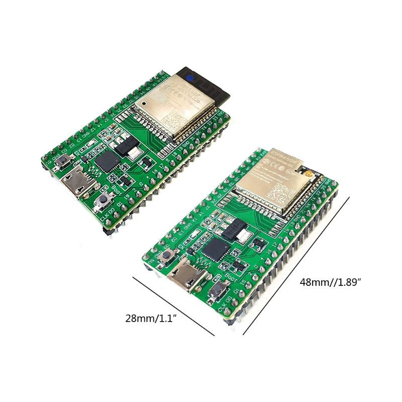Placă de dezvoltare ESP32 ESP-32 Modul wireless WiFi compatibil Bluetooth Modul de filtre dual core 2,4 GHz RF pentru arduino Dropship