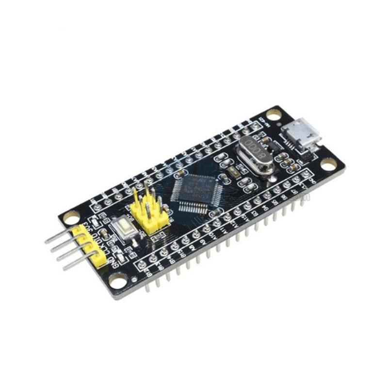 STM32F103C6T6 STM32F103C8T6 ARM STM32 Minimum rendszerfejlesztő kártyamodul szimulátor letöltési programozó az arduino Dropship számára