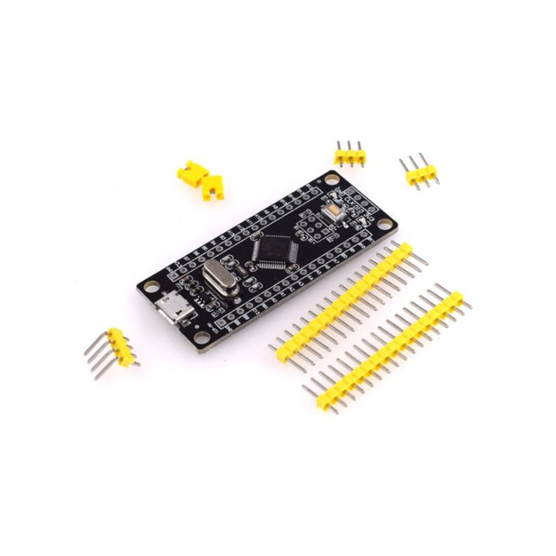 STM32F103C6T6 STM32F103C8T6 ARM STM32 Minimum rendszerfejlesztő kártyamodul szimulátor letöltési programozó az arduino Dropship számára