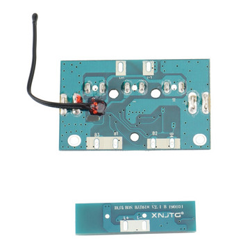 RISE-PCB платка за 18V литиево-йонна батерия Защита при откриване на напрежение