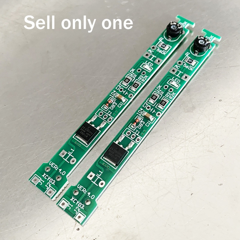 1-dijelni sklop za lemljenje, PCB sklop za kontrolu temperature.