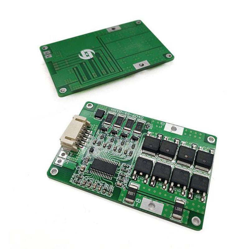 4S 12.8V 32650 Akumuliatorius PROTECTION Balansavimo plokštės balansavimas Viso įkrovimo akumuliatoriui