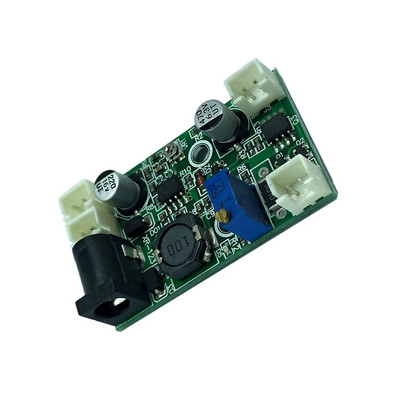1W 1,6W 3W445/405/520Nm 12V-os leléptető állandó áramú meghajtó áramköri modul