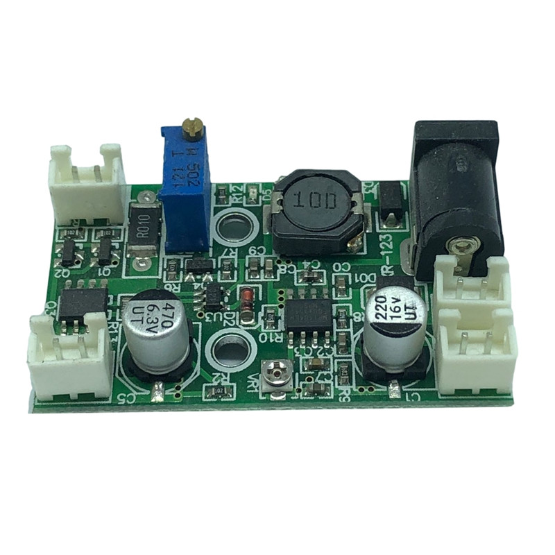 1W 1.6W 3W445/405/520Nm 12V Step-Down modul pogonskog kruga konstantne struje