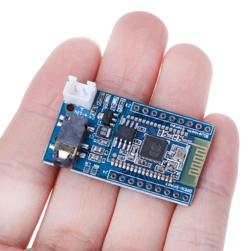 BK8000L Bluetooth kompatibilný stereo hudobný prehrávač modul DIY zosilňovač Dropship