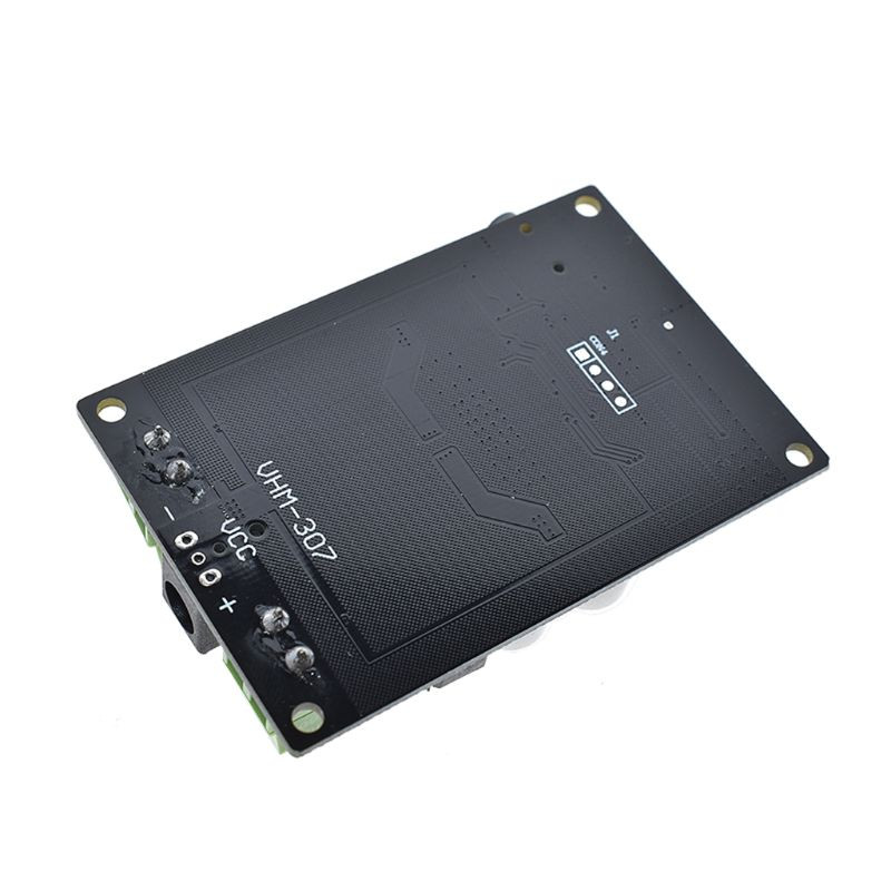 VHM-307 ar Bluetooth saderīgs stereo pastiprinātāja moduļa digitālie jaudas pastiprinātāji DIY skaļruņu entuziastiem 25 x 2 dropship