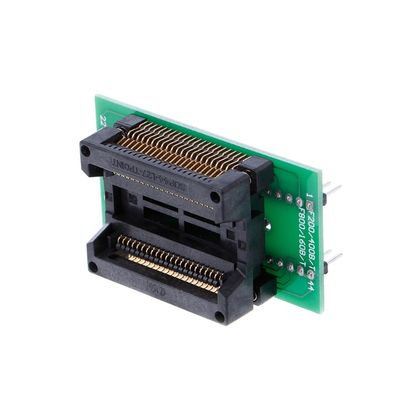 SOP44 do DIP44/SOP44/SOIC44/SA638-B006 IC ispitna utičnica programatorski adapter Dropship