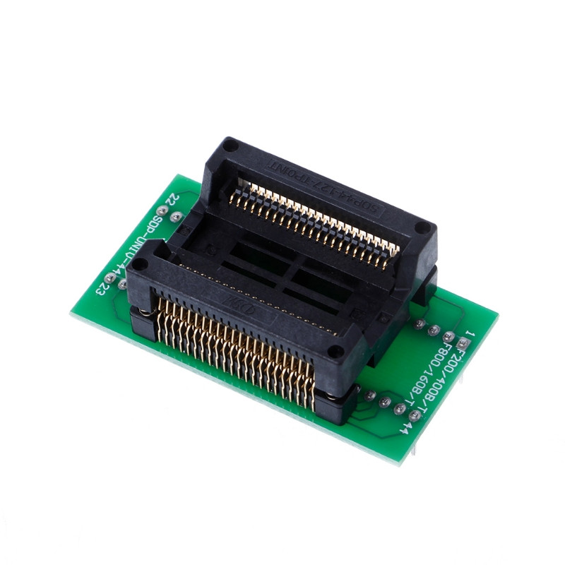 SOP44 do DIP44/SOP44/SOIC44/SA638-B006 IC ispitna utičnica programatorski adapter Dropship